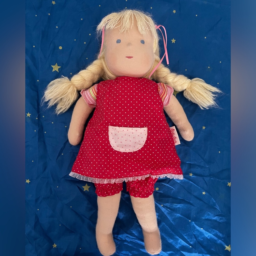 Käthe Kruse Waldorf Doll